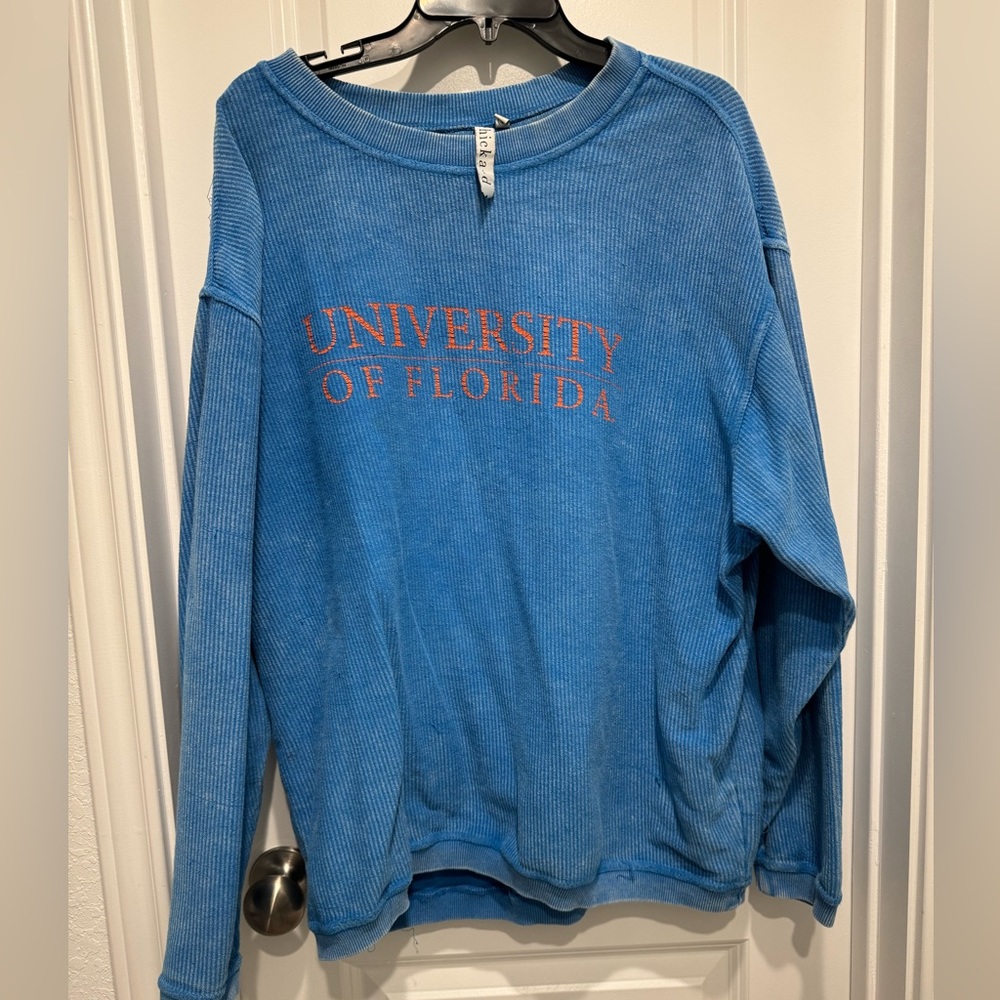 Chicka-D Corded Crew UF- Large